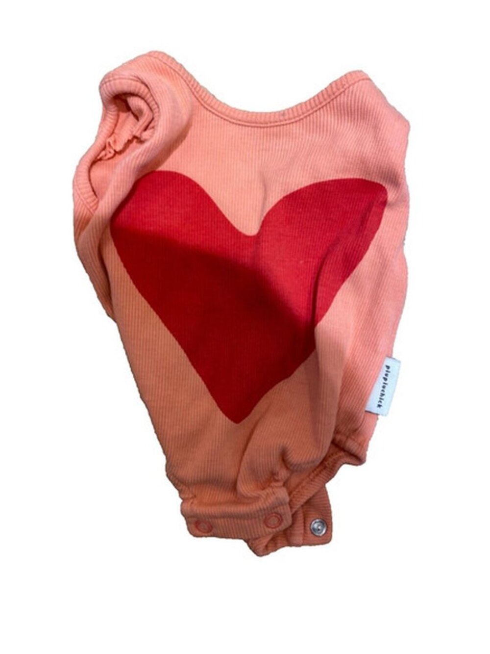 Piupiuchick baby girl romper 3 months